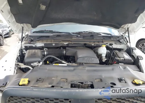 2014 Ram 1500 Tradesman from USA, damaged, VIN 3C6JR6AG3EG174244